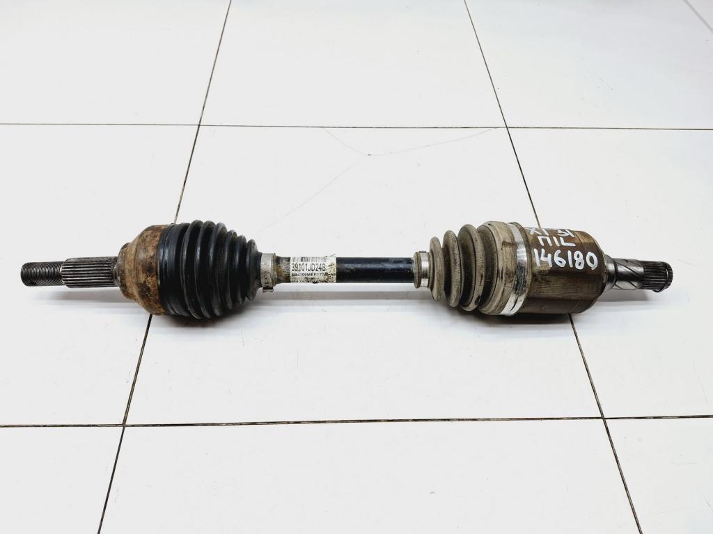 Полуось передняя левая, 17000 рублей, Пермь