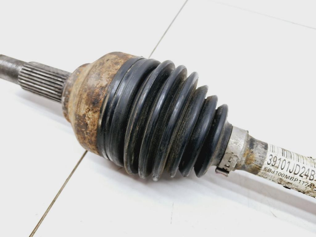 Полуось передняя левая, 17000 рублей, Пермь