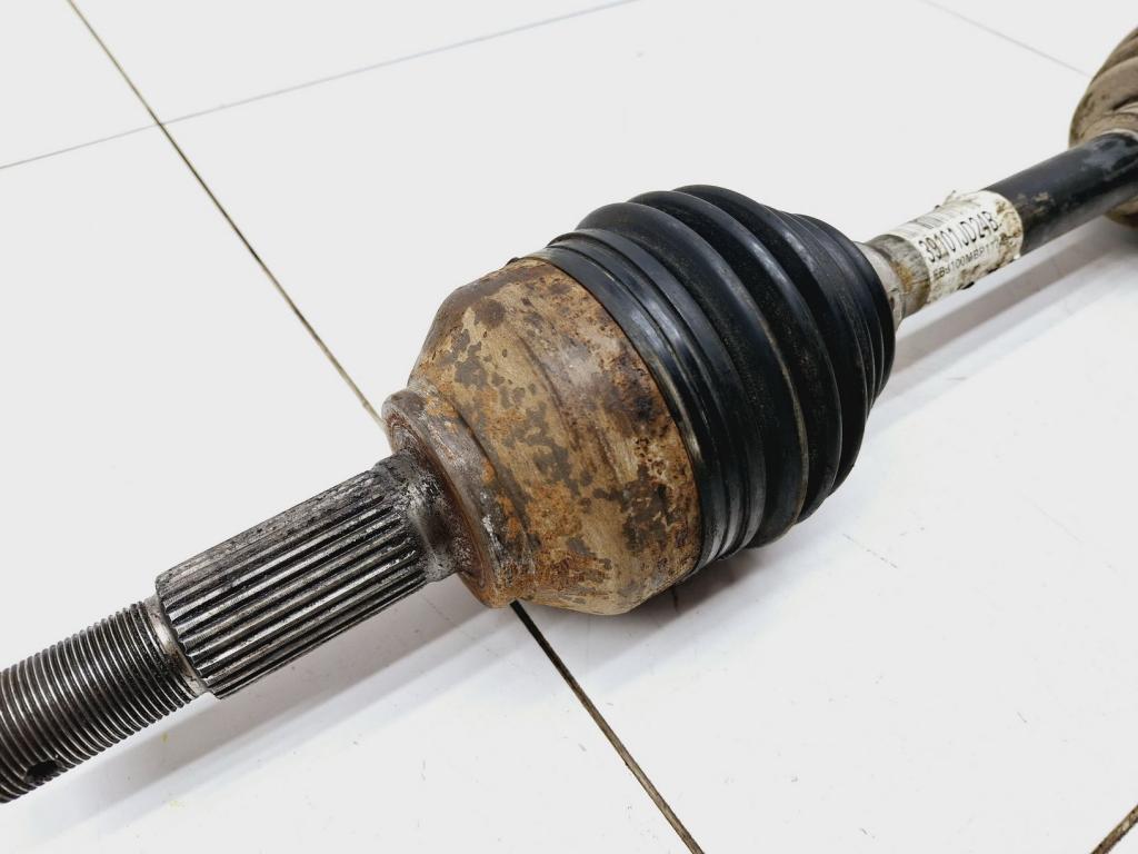 Полуось передняя левая, 17000 рублей, Пермь