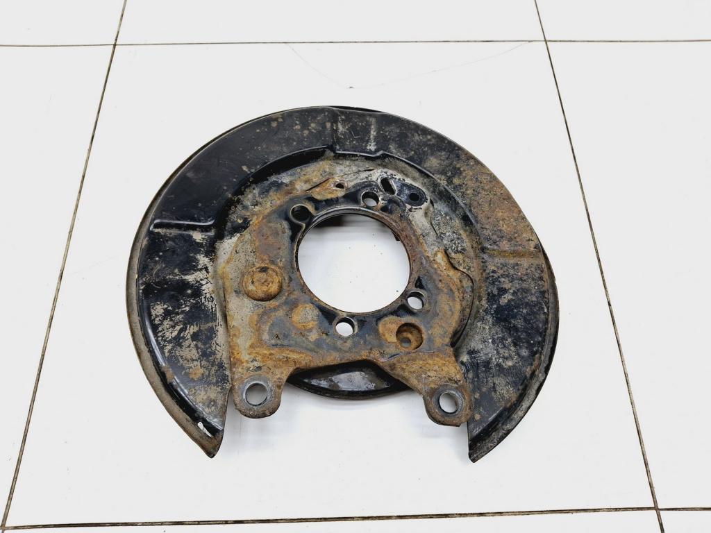 Щит опорный задний левый, 2500 рублей, Пермь