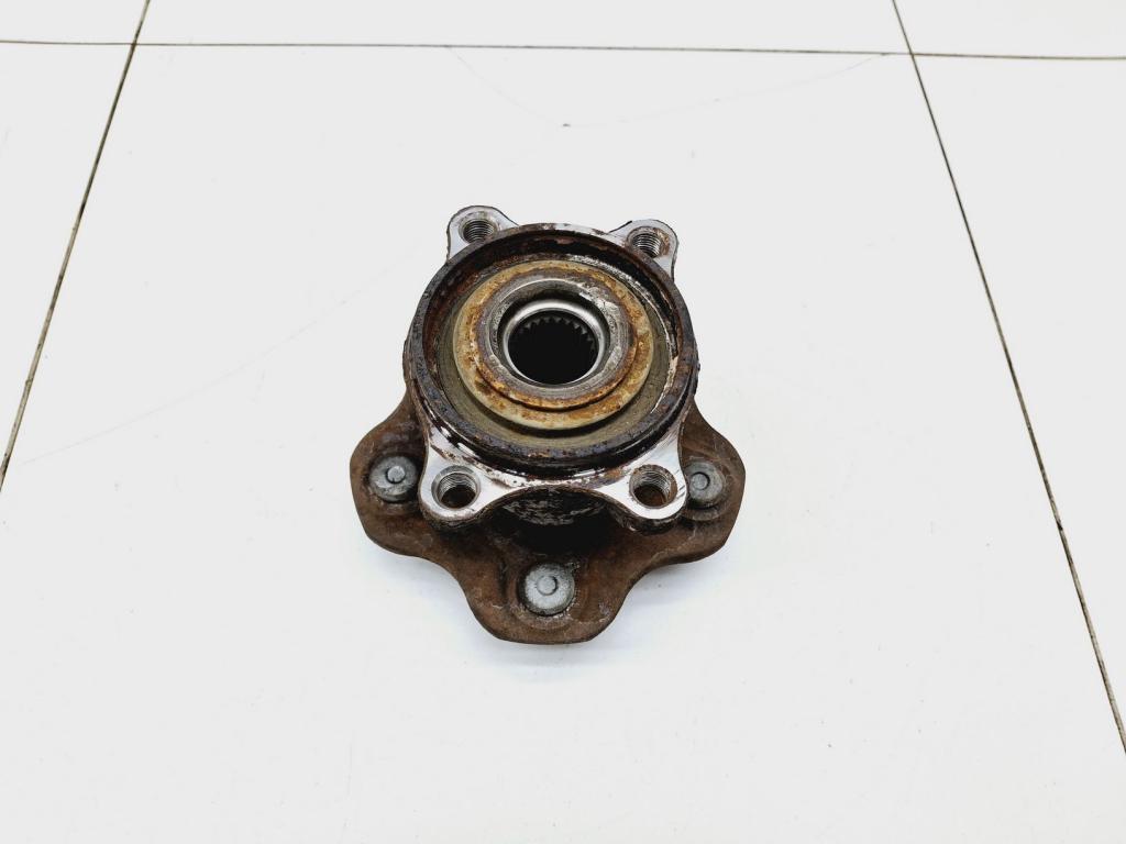 Ступица задняя, 2000 рублей, Пермь