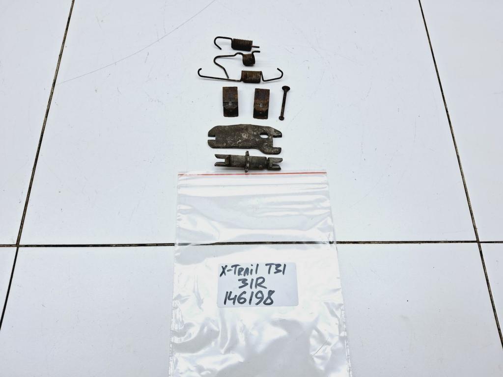 Ремкомплект ручника, 1200 рублей, Пермь