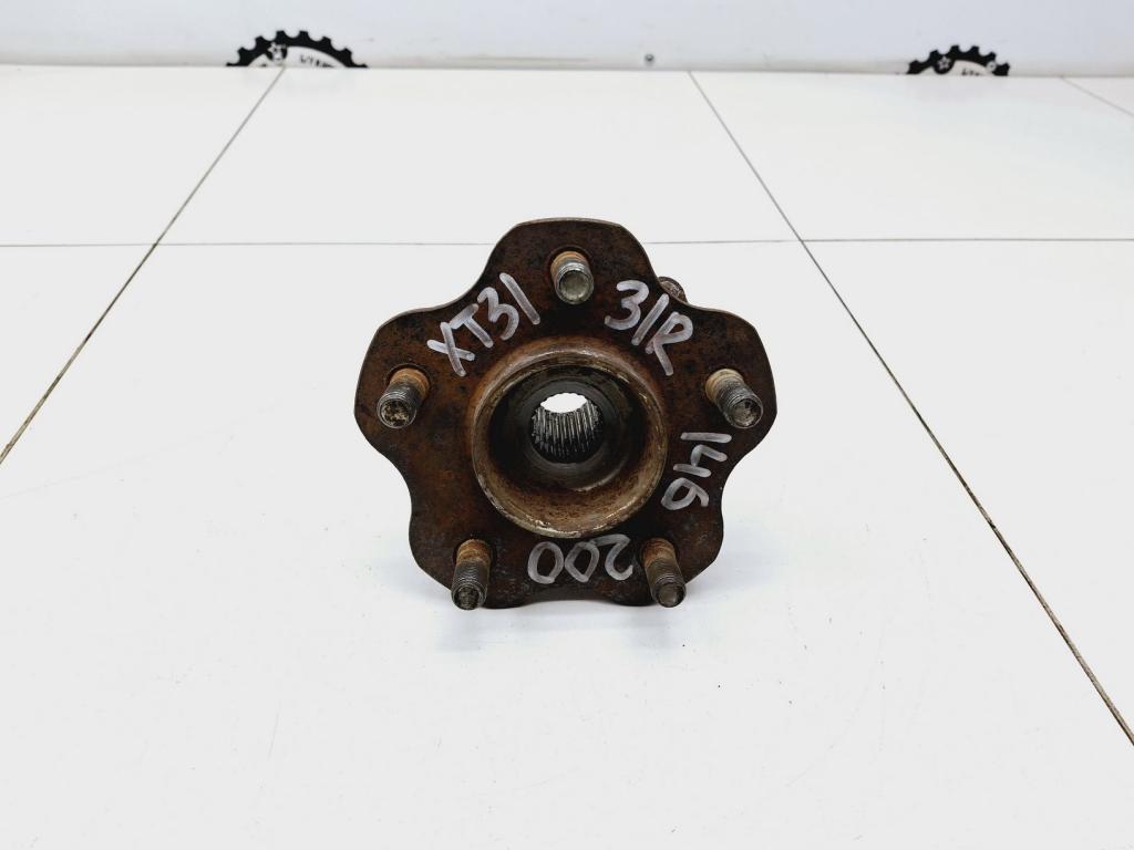 Ступица задняя, 2000 рублей, Пермь