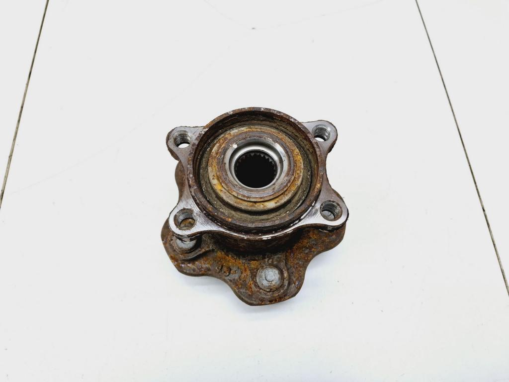 Ступица задняя, 2000 рублей, Пермь