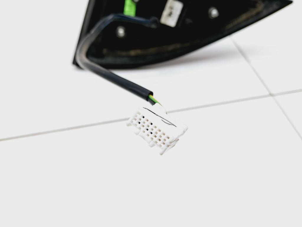 Зеркало левое электрическое, 15000 рублей, Пермь