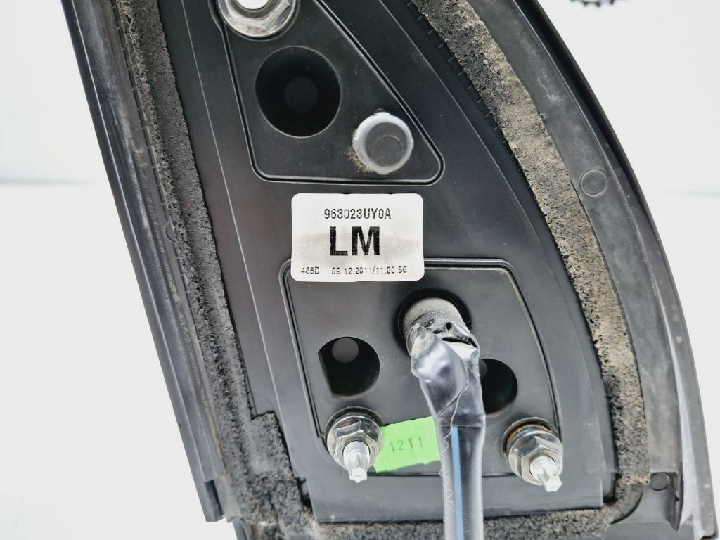 Зеркало левое электрическое, 15000 рублей, Пермь