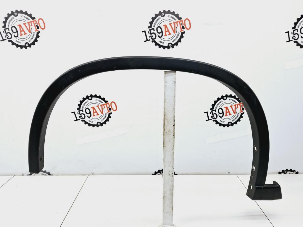 Накладка переднего крыла левого, 2000 рублей, Пермь