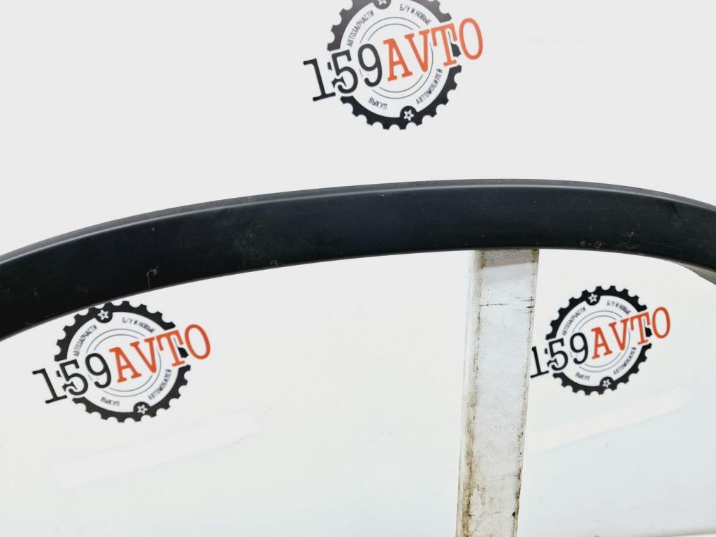 Накладка переднего крыла левого, 2000 рублей, Пермь