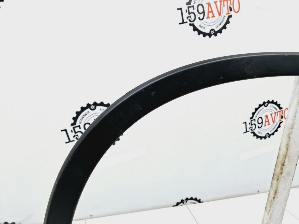 Накладка переднего крыла левого, 2000 рублей, Пермь