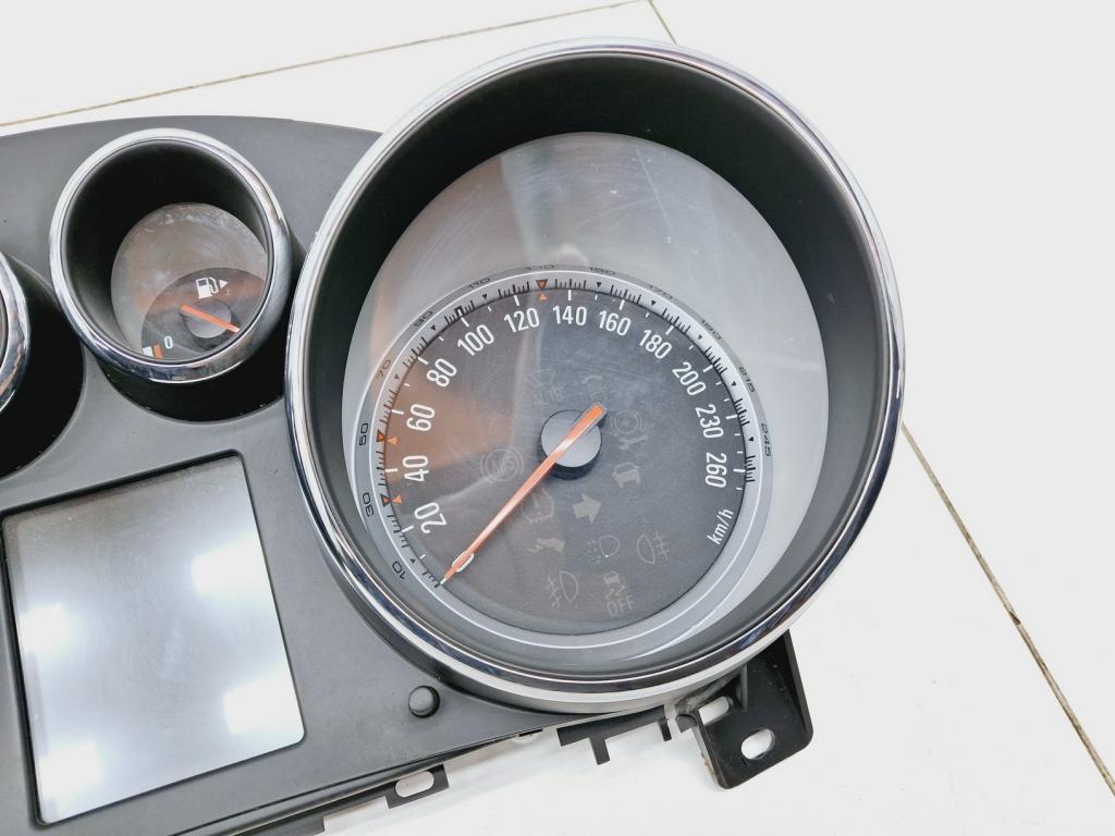 Панель приборов, 5000 рублей, Пермь