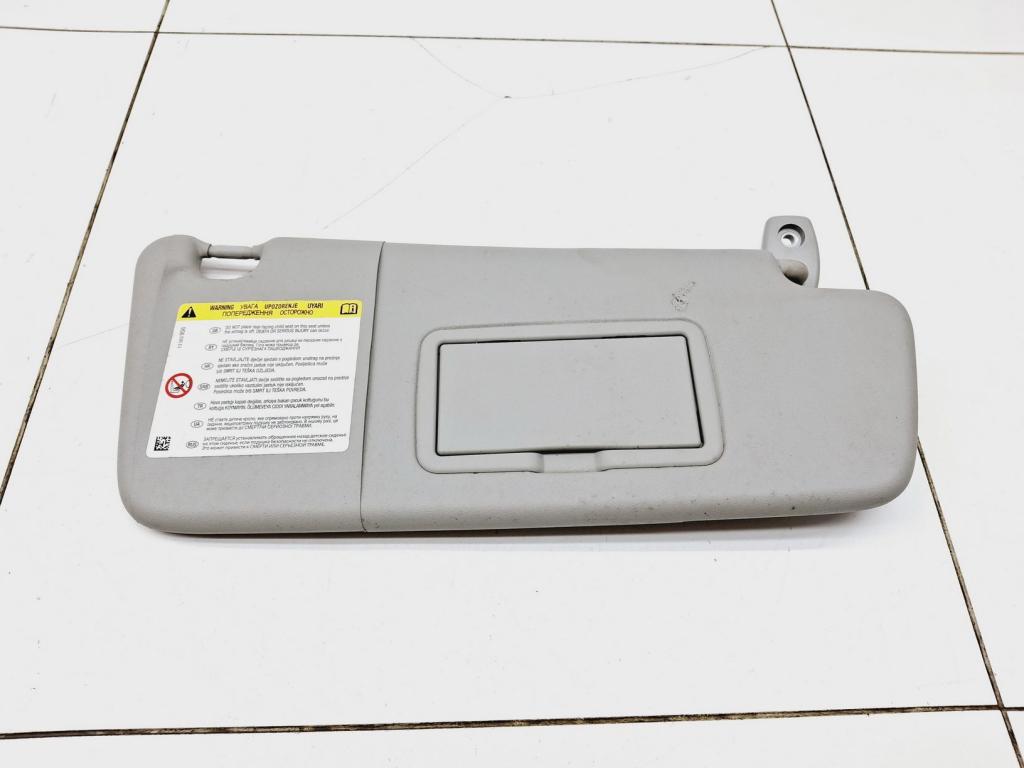 Козырек солнцезащитный правый, 2000 рублей, Пермь