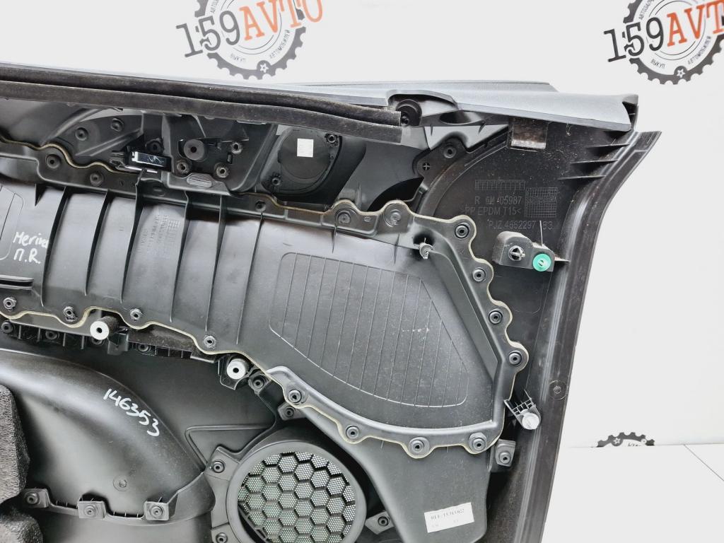 Обшивка двери передней правой, 2000 рублей, Пермь