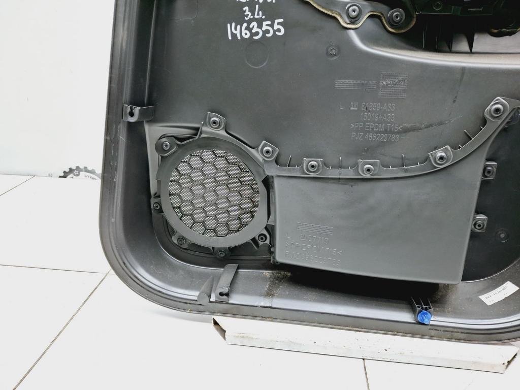 Обшивка двери задней левой, 1500 рублей, Пермь