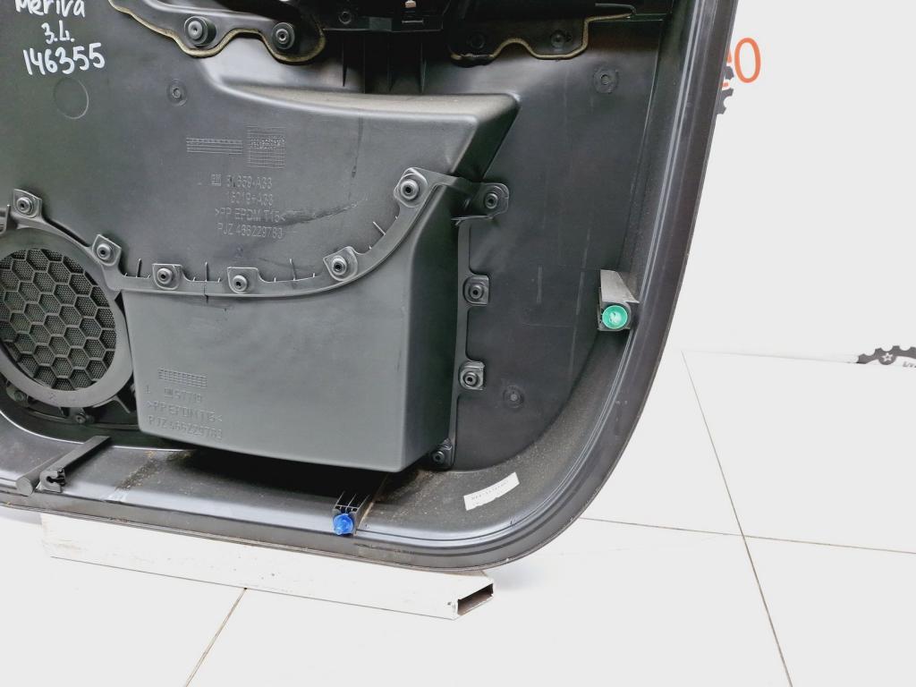 Обшивка двери задней левой, 1500 рублей, Пермь