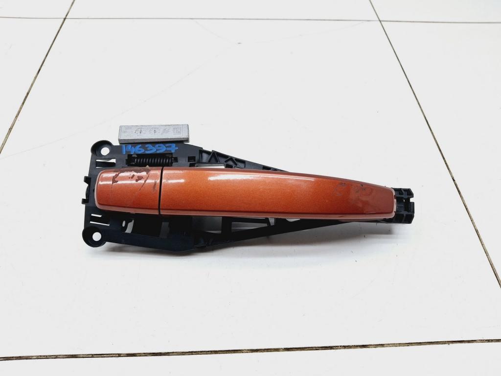 Ручка двери задней наружная левая, 2000 рублей, Пермь