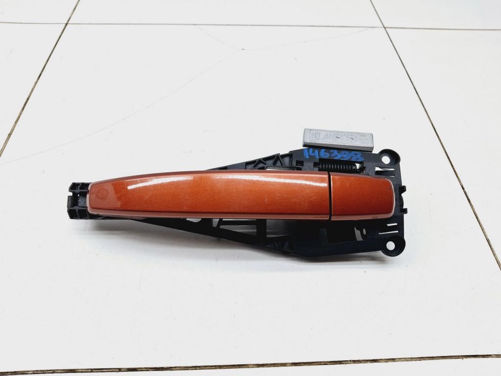 Ручка двери задней наружная правая, 2000 рублей, Пермь