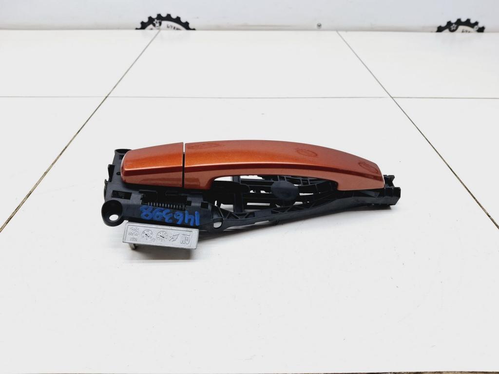 Ручка двери задней наружная правая, 2000 рублей, Пермь