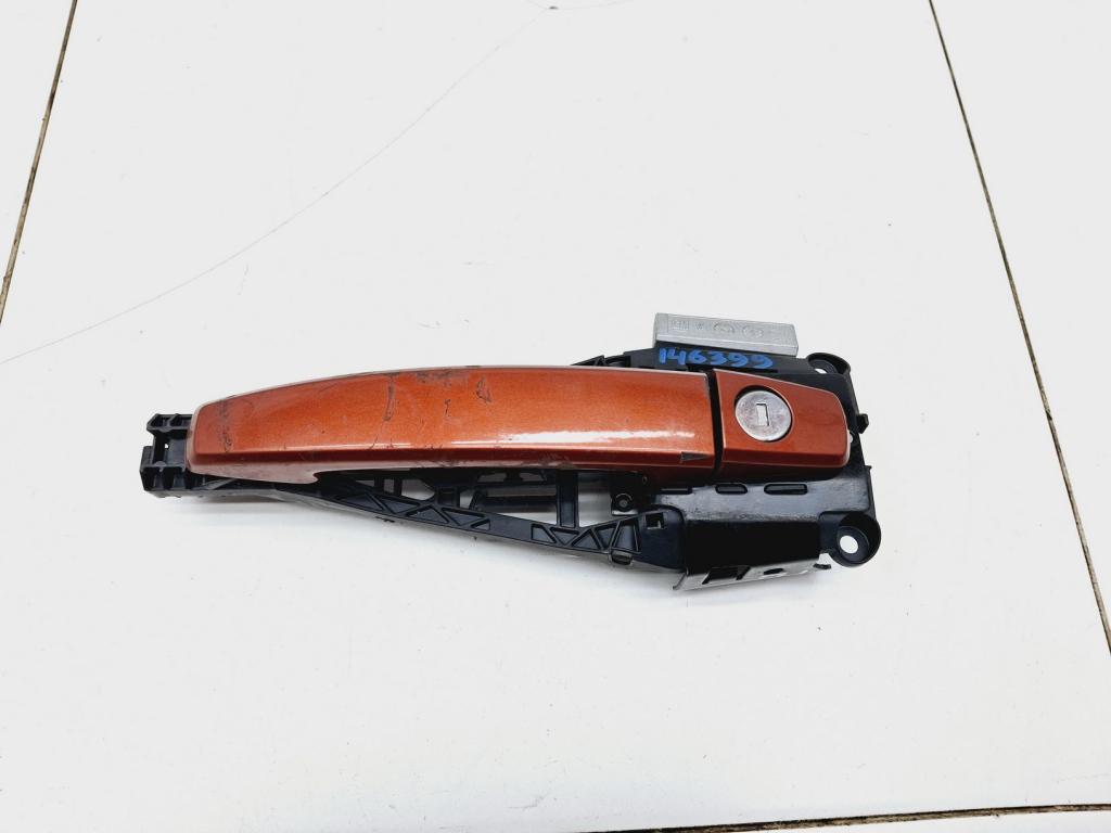 Ручка двери передней наружная левая, 1500 рублей, Пермь