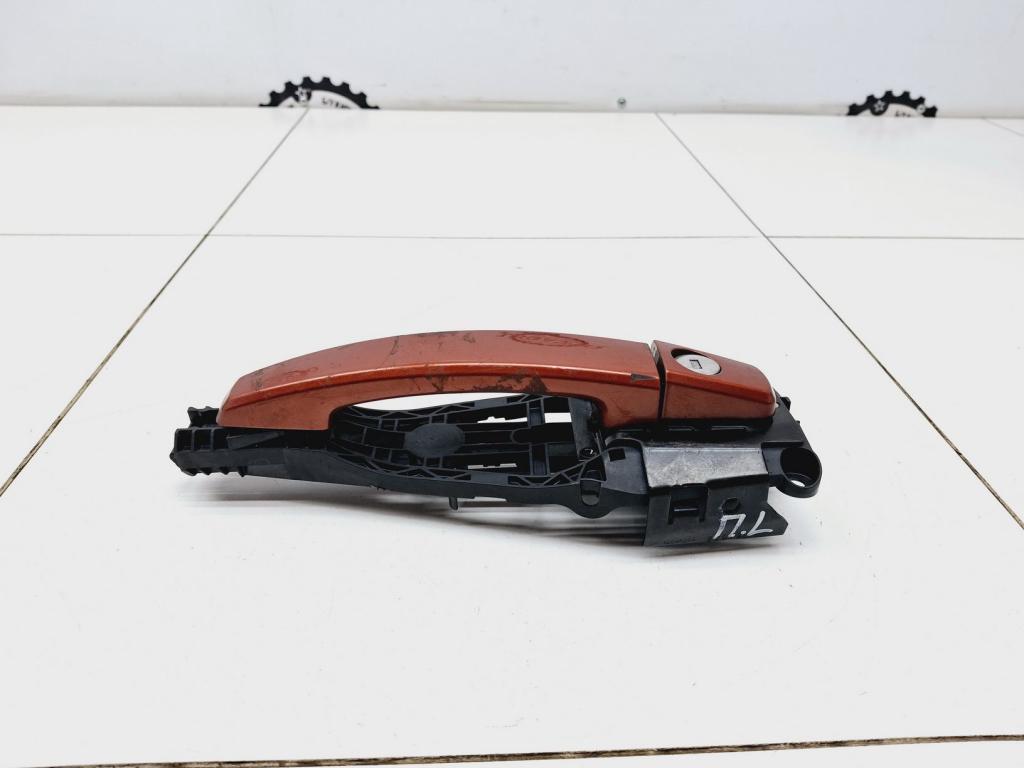 Ручка двери передней наружная левая, 1500 рублей, Пермь