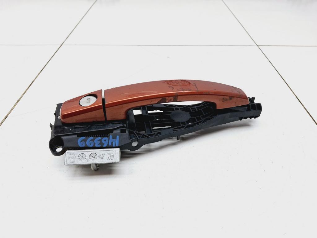 Ручка двери передней наружная левая, 1500 рублей, Пермь