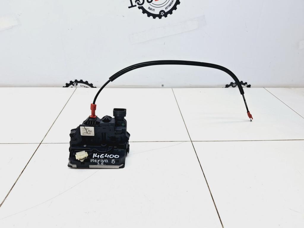 Замок двери задней правой, 25000 рублей, Пермь