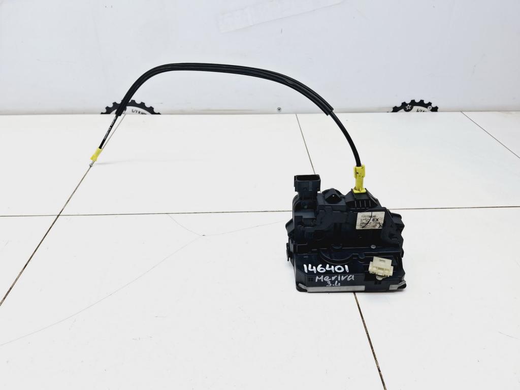 Замок двери задней левой, 20000 рублей, Пермь