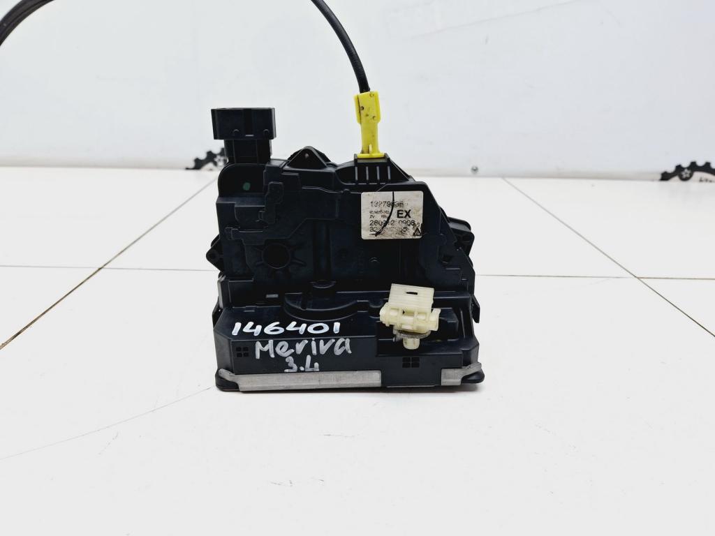 Замок двери задней левой, 20000 рублей, Пермь