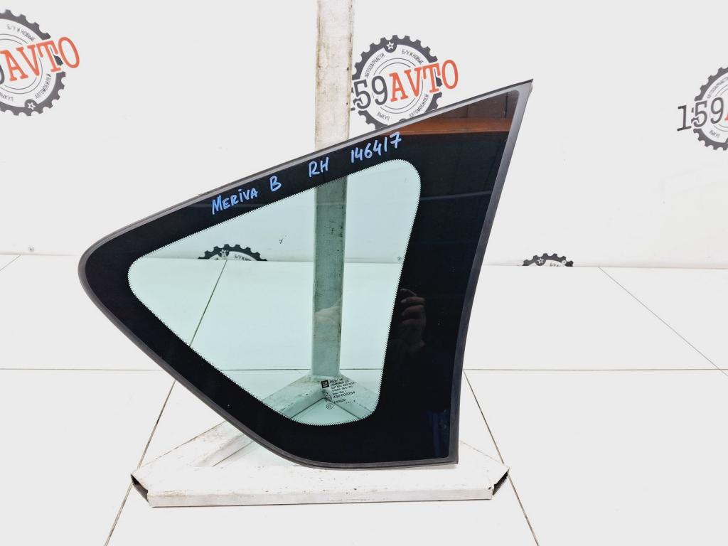 Стекло кузовное глухое правое, 3000 рублей, Пермь