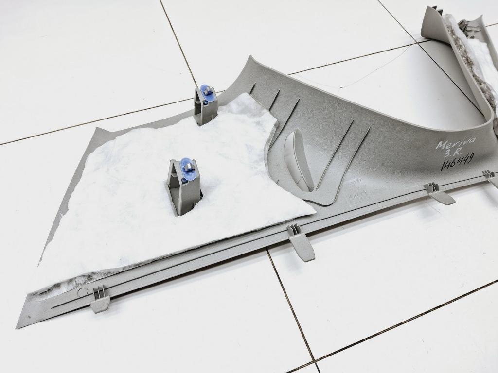 Обшивка багажника, 900 рублей, Пермь