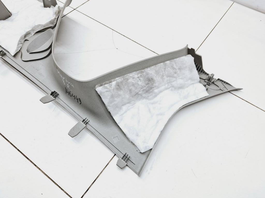 Обшивка багажника, 900 рублей, Пермь