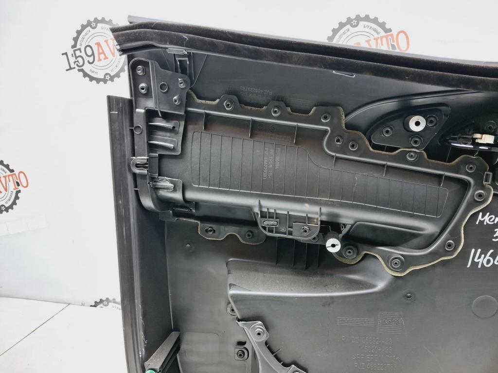 Обшивка двери задней правой, 1500 рублей, Пермь