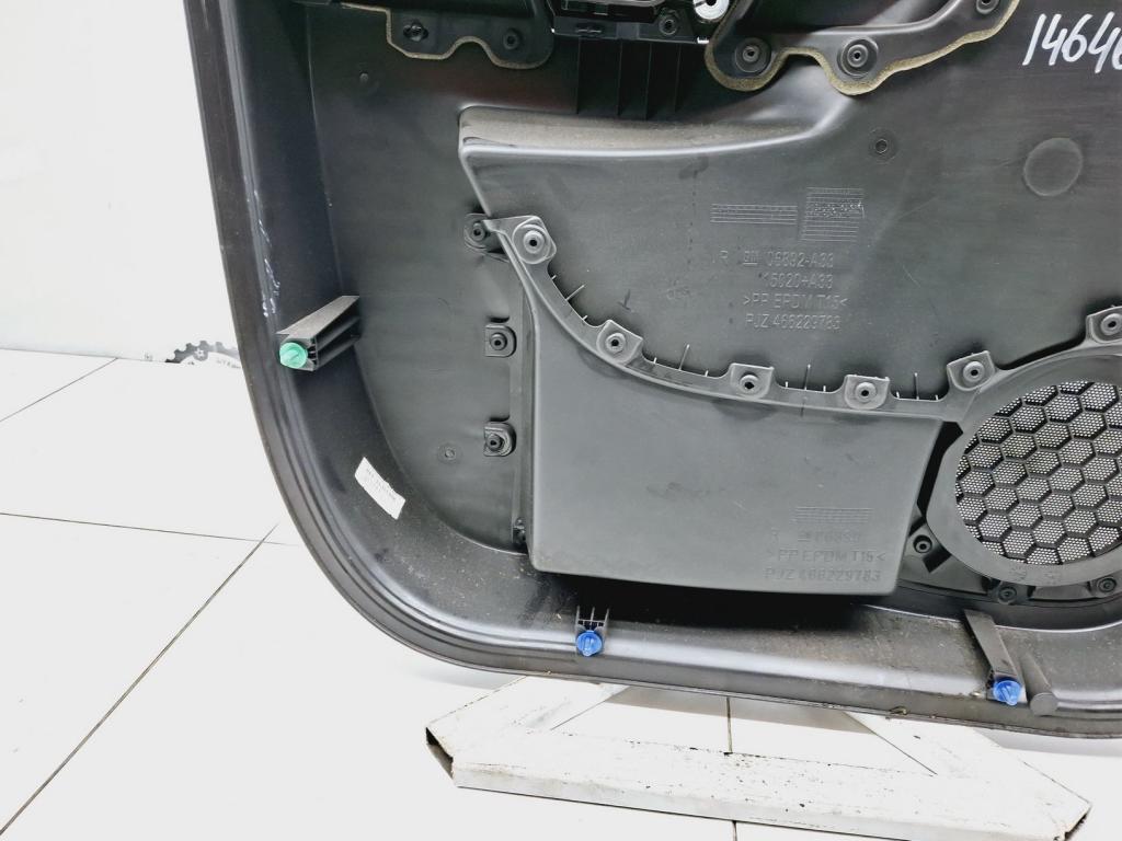 Обшивка двери задней правой, 1500 рублей, Пермь