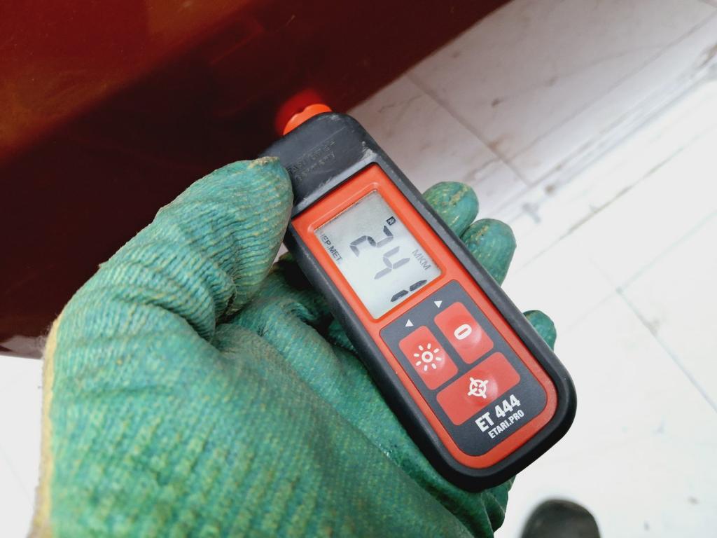 Дверь задняя правая, 15000 рублей, Пермь