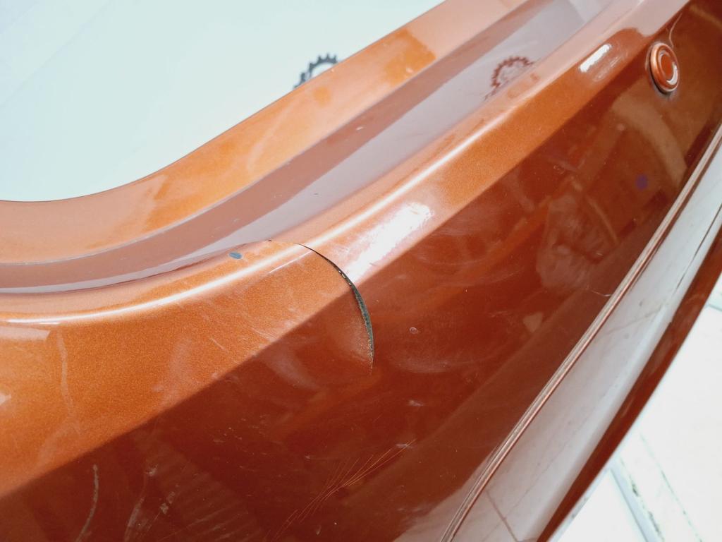 Бампер задний, 4000 рублей, Пермь