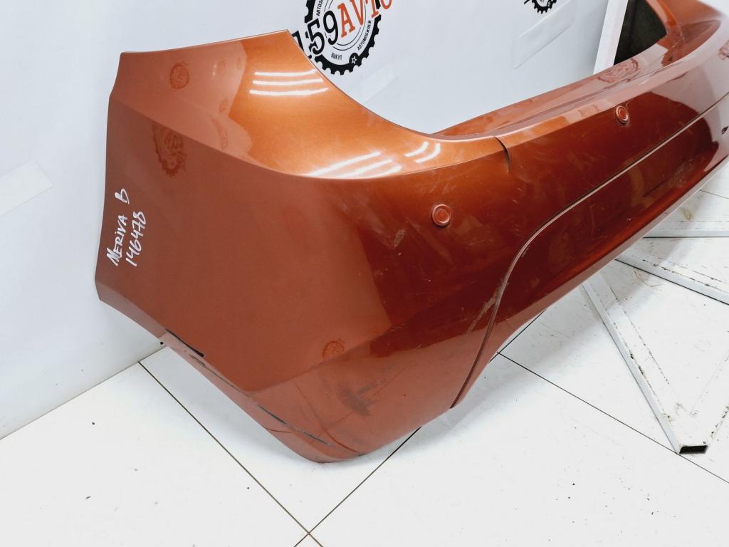 Бампер задний, 4000 рублей, Пермь