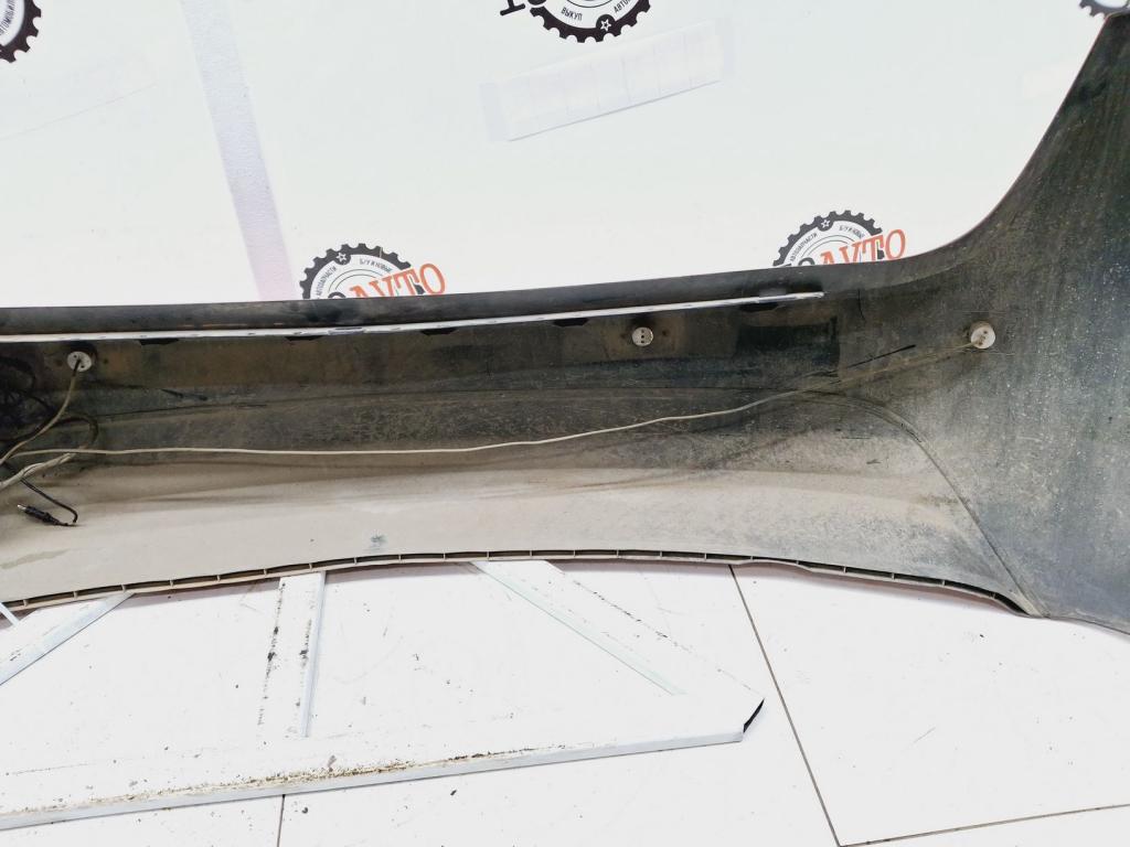 Бампер задний, 4000 рублей, Пермь