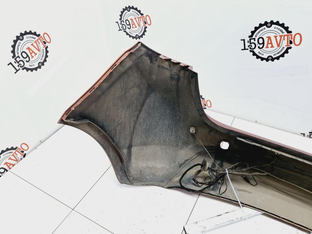 Бампер задний, 4000 рублей, Пермь