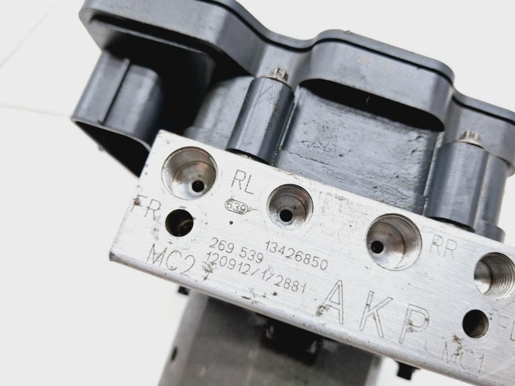 Блок ABS, 12000 рублей, Пермь