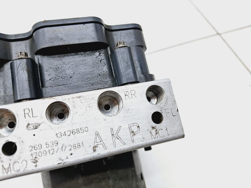 Блок ABS, 12000 рублей, Пермь