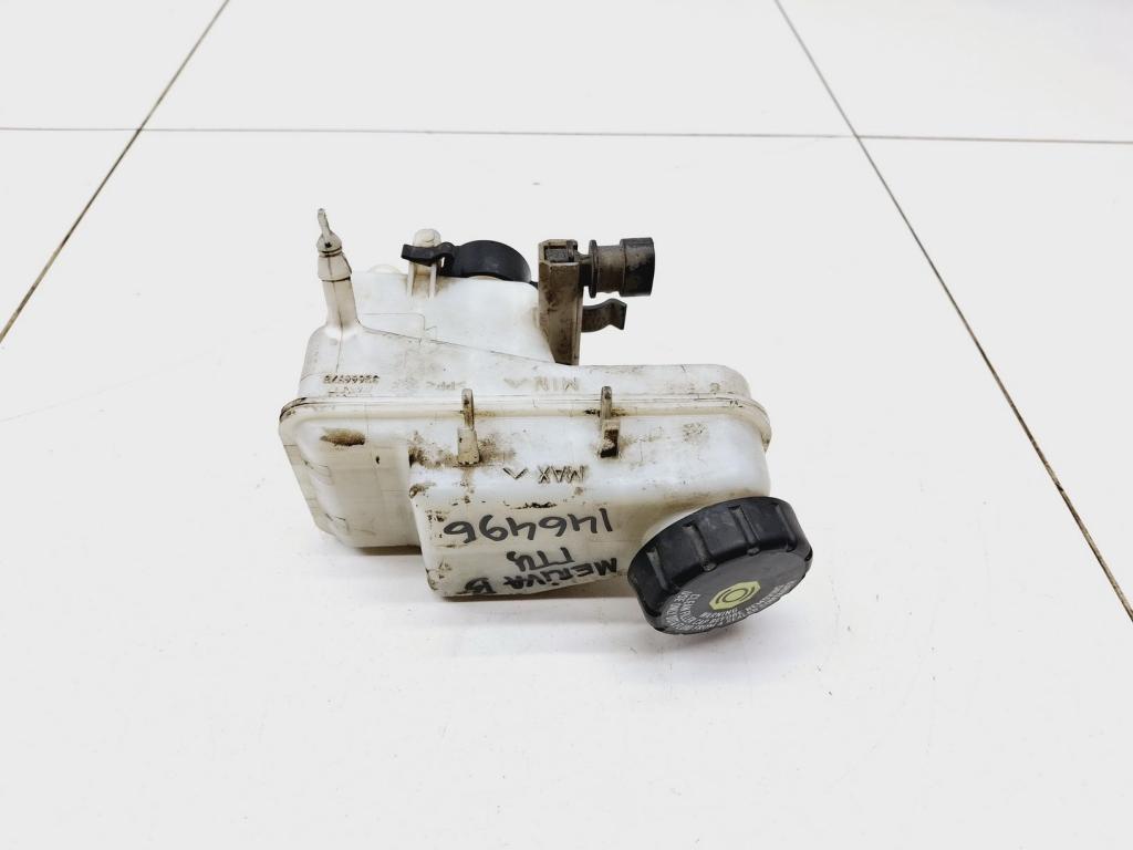 Бачок главного тормозного цилиндра, 1000 рублей, Пермь