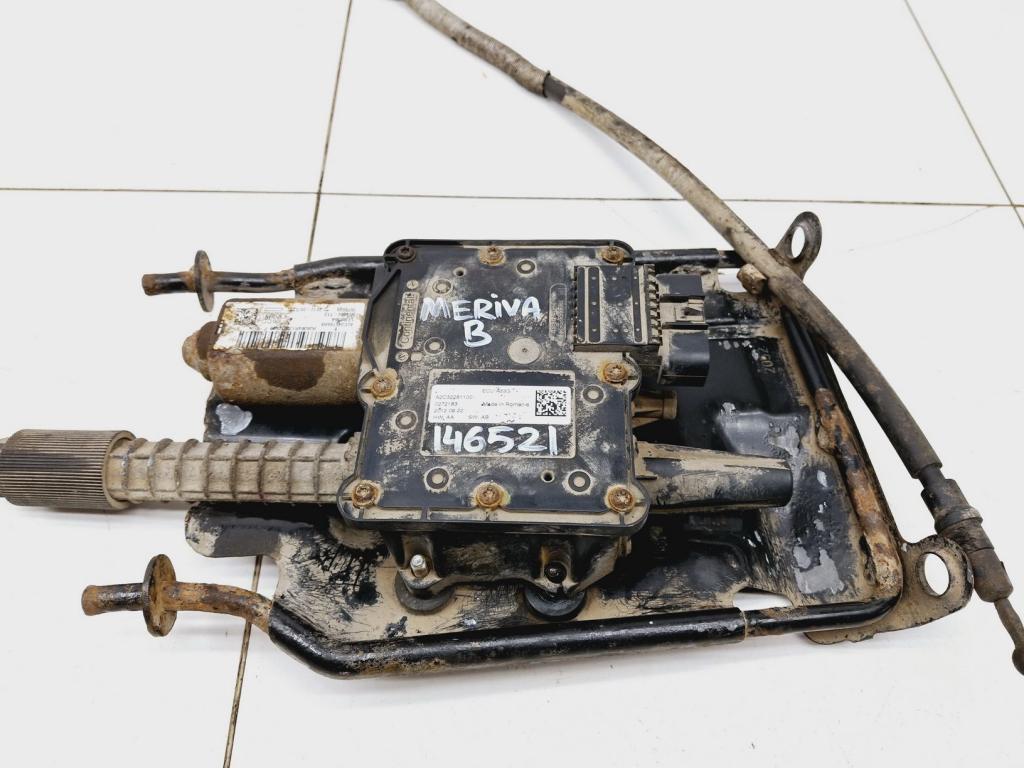 Моторчик стояночного тормоза, 4000 рублей, Пермь