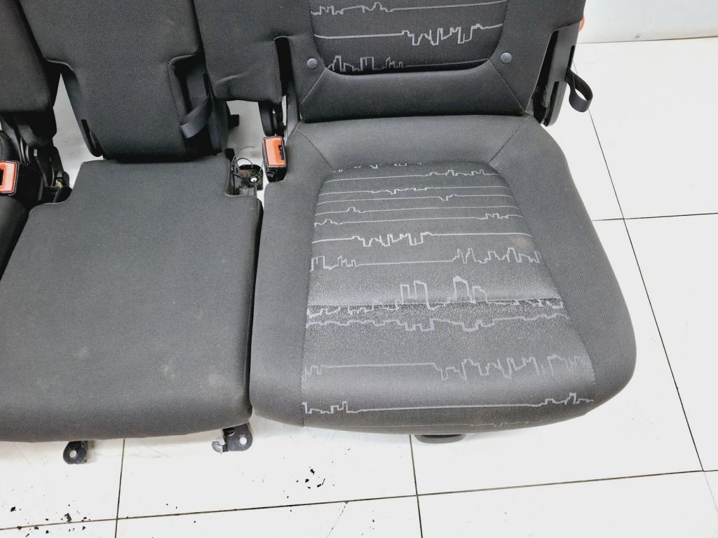 Сиденье заднее, 10000 рублей, Пермь