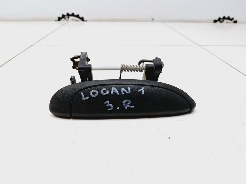 Ручка двери наружная правая, 500 рублей, Пермь