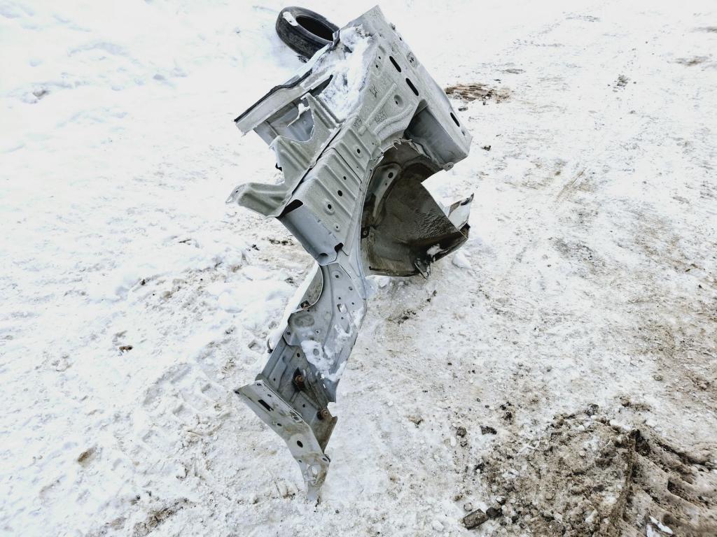 Лонжерон передний левый, 10000 рублей, Пермь