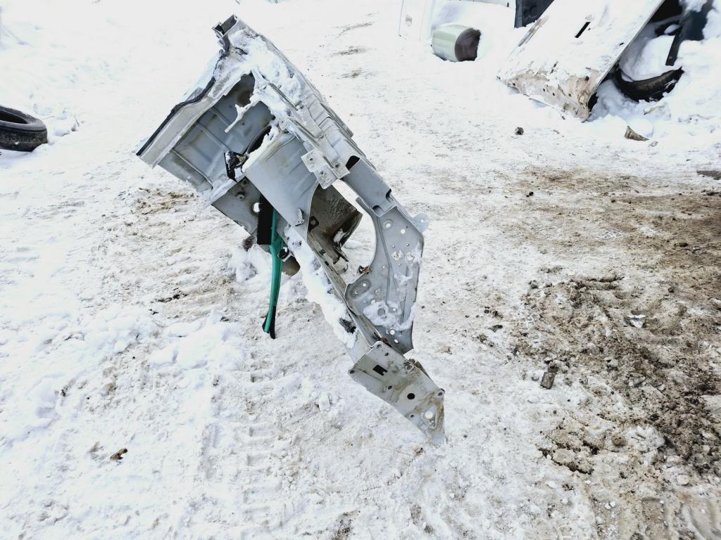 Лонжерон передний левый, 10000 рублей, Пермь