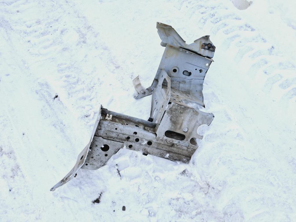 Лонжерон передний правый, 4000 рублей, Пермь