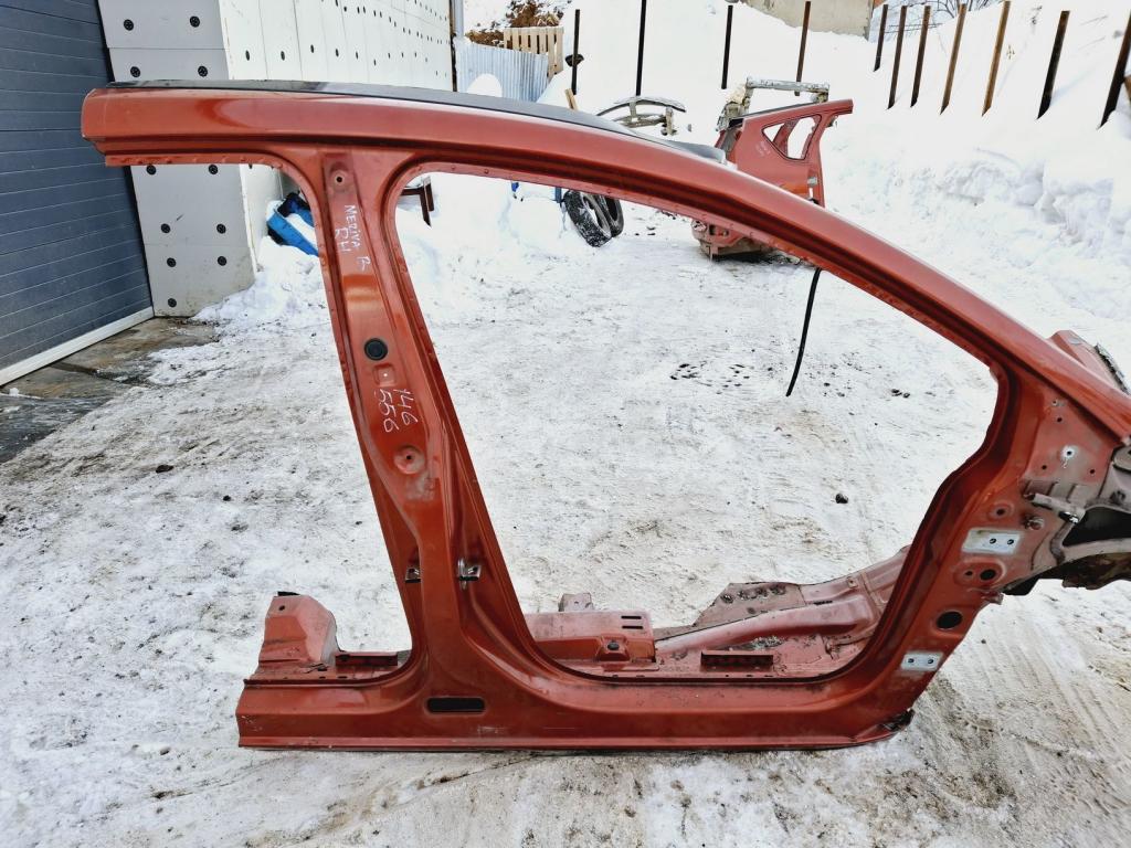 Порог со стойкой правый, 6000 рублей, Пермь