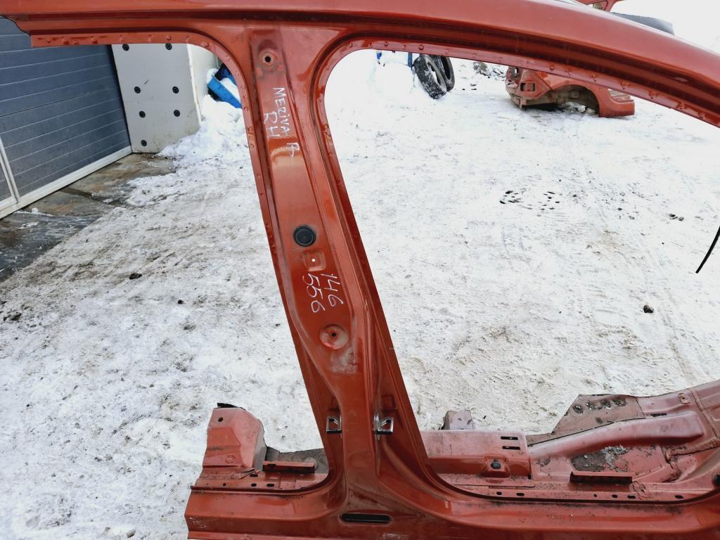 Порог со стойкой правый, 6000 рублей, Пермь