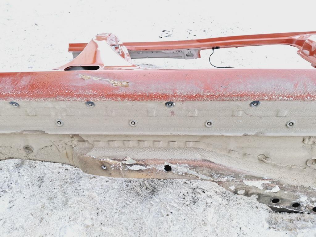 Порог со стойкой правый, 6000 рублей, Пермь