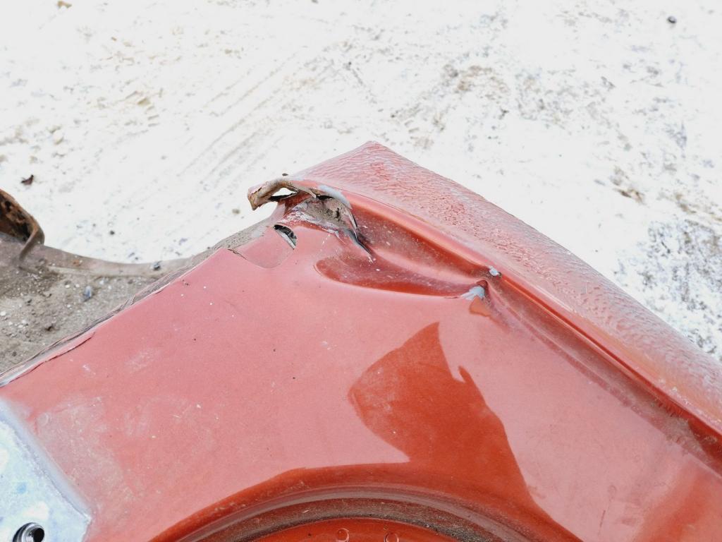 Порог со стойкой правый, 6000 рублей, Пермь